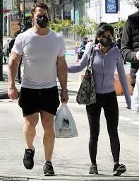 On march 31, nikki and twin sister brie bella were inducted. John Cena Shows Off Muscular Figure In Shorts And T Shirt With Wife Shay Shariatzadeh In Vancouver Geeky Craze