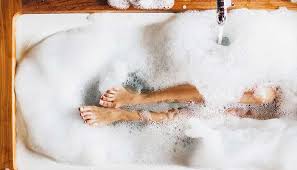 2 teaspoons of your favorite essential oil (i like to do relaxing oils so i use lavender, roman chamomile, or ylang ylang). Do Healthy Bubble Baths Exist Bath Bombs Salts Unitypoint Health