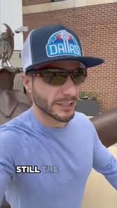 Overly Excited Tourist: Dallas