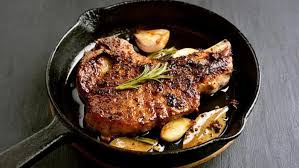 Pan Fried Pork Chops Recipe In 2020 Cooking Pork Roast Easy Pork Chop Recipes Cooking Pork Chops