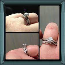 Pave Twist Wedding Band Weddingbee Twist Wedding Band Diamond Wedding Bands Wedding Bands