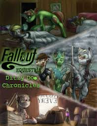 Fallout Equestria: The Ditzy Doo Chronicles - Fimfiction