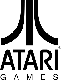 Atari 80s tecnología retro antigua entretenimiento equipo 8bit obsoleto jugar. Atari Games Logotipo Vector Descarga Gratis Svg Worldvectorlogo