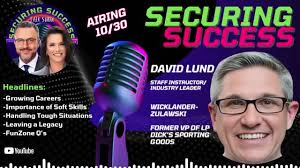 Shane Sturman, CPP, CFI