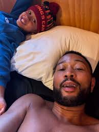 bit.ly/45jPHP3 John Legend's kids are their brother's biggest supporters.  The EGOT winner spoke with PEOPLE at The Hollywood Reporter and Social  Impact Fund's 2025 Social Impact Summit