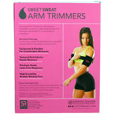 Sports Research Sweet Sweat Arm Trimmers Unisex Regular