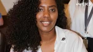 በእስራኤል 75ኛ ዓመት የነጻነት ቀን ችቦ አብሪዋ ዪዲት ንጉሴ, מדליקת משואה בערב יום העצמאות 75