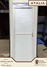 Kamar mandi termasuk bagian penting pada rumah anda. Jual Pintu Kamar Mandi Alumunium Agustus 2021 Banyak Pilihan Harga Murah Blibli
