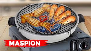 Dalam berjualan sosis perlu disiapkan beberapa hal yang perlu diteliti. Maspion Fantastic Roaster Mengubah Nyala Api Kompor Menjadi Seperti Bara Youtube