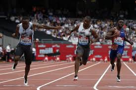 At home edition christian taylor discusses that incredible doha 2015 competition with pedro pablo pichardo Sensational Akani Simbine Scorches To London Win Lnn Highway Mail