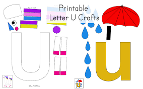 An alphabet is a group of letters that make up each of the sounds of a language. Letter U Worksheets For Preschool Kindergarten Pack Fun With Mama