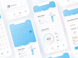 Daily Water Reminder Water Reminder App Interface Design Water Reminder App