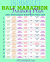 Printable Couch To Half Marathon Training Plan