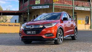 5 seat 4 door wagon (suv). Honda Hr V 2020 Review Rs Long Term Carsguide