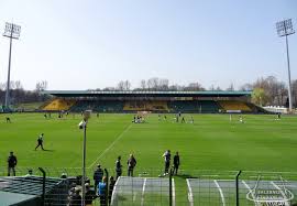 The stadium on bukowa st. Gks Katowice Vs Gks Belchatow 03 04 2016 Spiele Erlebnis Stadion De Stadien Spiele Sg Dynamo