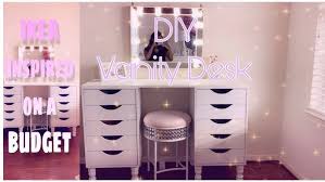 Maybe you would like to learn more about one of these? Diy Ikea Vanity Dupe 100 Youtube