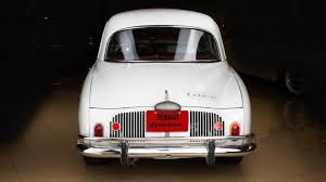 Image result for Kilimanjaro White 1960 Renault