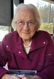 Dorothy Williamson Obituary (1917