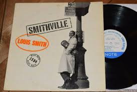 All records are graded visually and very strict. Louis Smith Here Comes Lp Blue Note Blp 1584 Dg 47 West 63rd Nyc Rvg P Vg Sold In Ee