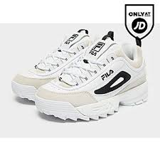 Zugel Vision Westen Jd Sports Fila Trainers Foul Watt Komorama