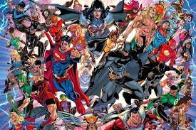 Dc Comics To Release Nft Collection Featuring Popular Characters