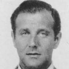 Benjamin "Bugsy" Siegel (February 28, 1906