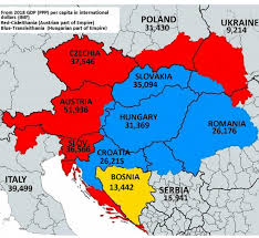 Taking a look at the gross domestic product (gdp) per capita in romania. Onlmaps On Twitter Map Showing Gdp Ppp Per Capita Of Countries That Once Https T Co Ds7mej1rkq