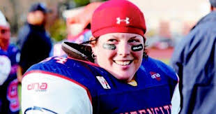 For the love of the game: At 43, Lawrence native isn't ready to quit  playing football