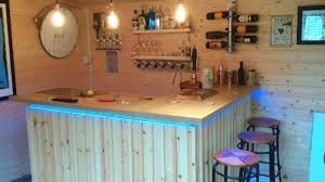 Decided Dunster Fit House Remodel Shed Garden Bar Shed Bar Shed Summer House Interiors