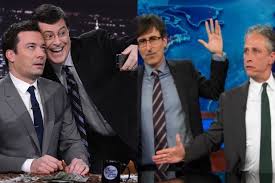 The Most And Least Liked Late Night Talk Show Hosts From
