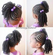 Braids For Kids 40 Splendid Braid Styles For Girls Braid Styles For Girls Kids Braided Hairstyles Lil Girl Hairstyles