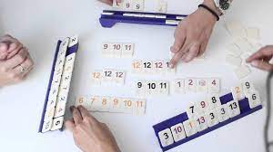39 × 21 × 6 cm: Como Jugar Al Rummikub Youtube
