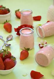 Mousse A La Fraise Mousse Fraise Recette Dessert Fraise Recette Mousse Fraise