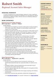 100+ sales resume examples with complete guide by professionals writers. Sales Manager Resume Samples Qwikresume
