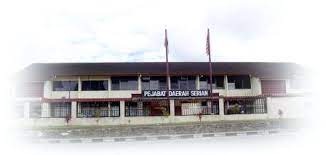 Portal rasmi pejabat kesihatan bahagian serian. Laman Web Pentadbiran Bahagian Serian