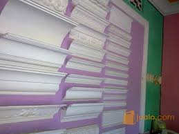 Jual lis gypsum minimalis lis plafon pvc model bb sedang 7 5cm dengan harga rp15 500 dari toko online plafon gypsum pvc bekasi kota bekasi cari produk rumah tangga lainnya lainnya di tokopedia jual beli online aman dan nyaman hanya di tokopedia. List Gypsum Polos Kab Kendal Jualo