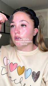 Black Teacher Wearing Makeup