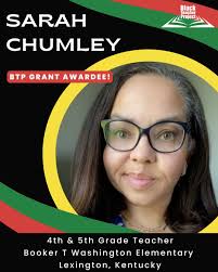 Sarah Chumley's Instagram, Twitter & Facebook