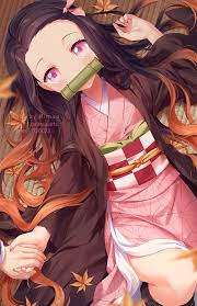 Drew Nezuko! [Kimetsu no Yaiba] : anime