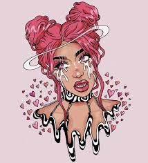 Drawing cute black girls wallpaper. Cute Black Girls Cartoon Wallpapers Wallpaper Cave