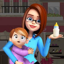 Combine housekeeping, cooking and family caring. Virtual Mother Simulator Game Free Download Ios And Reviews Compsmag