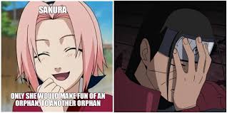 Veja mais ideias sobre madara and hashirama, naruto, anime. Naruto 10 Hilarious Sakura Memes Only True Fans Will Love