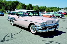 Image result for Desert Beige 1958 Buick
