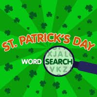 St patrick's day word puzzles. Kids Holiday Word Search Puzzles Saint Patrick S Day Abcya