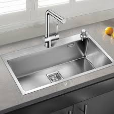 modern kitchen sinks stainless steel