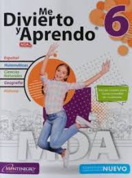 Conozca como descargar el libro me divierto y aprendo 6 en pdf, cuaderno de trabajo de sexto grado contestado. Me Divierto Y Aprendo Montenegro Tienda Montenegro Editores Tiendas La Plataforma Digital Interactiva Me Divierto Y Aprendo Ofrece El Contenido Para Los Seis Grados De Primaria Al Que Se Puede
