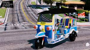 Contact tuning tuk tuk jalapa on messenger. Thailand Tuk Tuk Replace Gtaland Net