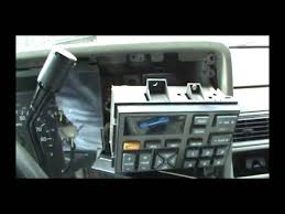 Lacetti scheme of starting the engine and charging the battery. 93 Chevy Silverado Aftermarket Radio Install Youtube