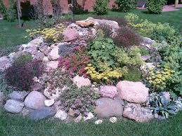 May 19, 2021 · when designing your rock garden, it is good to choose rocks that are native to the area that you are creating your garden in. Simple Rock Garden Ideas For Small Space Novocom Top
