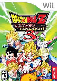The history of trunks releases in the summer. Amazon Com Dragon Ball Z Budokai Tenkaichi 3 Artist Not Provided Video Games